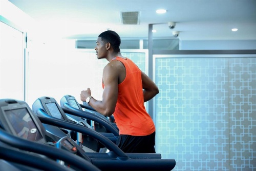 Swiss Inn Nexus Hotel image 13