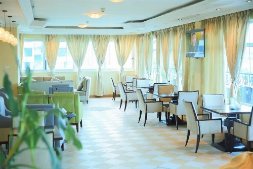 Swiss Inn Nexus Hotel image 14