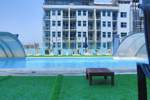 Swiss Inn Nexus Hotel image 15