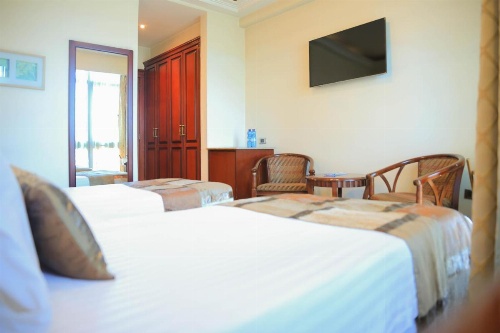 Swiss Inn Nexus Hotel image 18