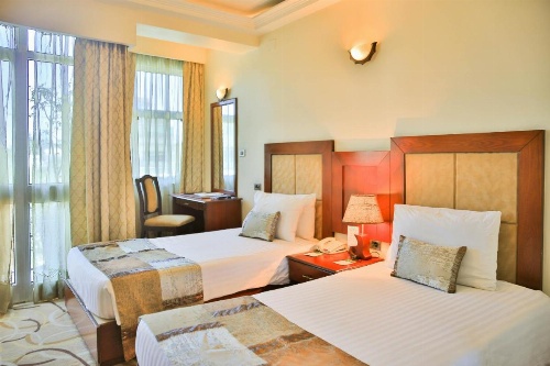 Swiss Inn Nexus Hotel image 20