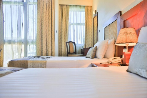 Swiss Inn Nexus Hotel image 21