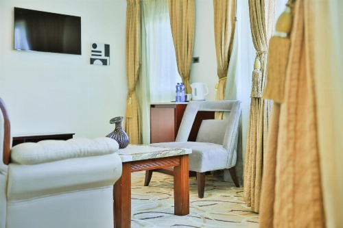 Swiss Inn Nexus Hotel image 22