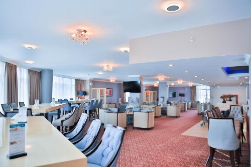 Swiss Inn Nexus Hotel image 24