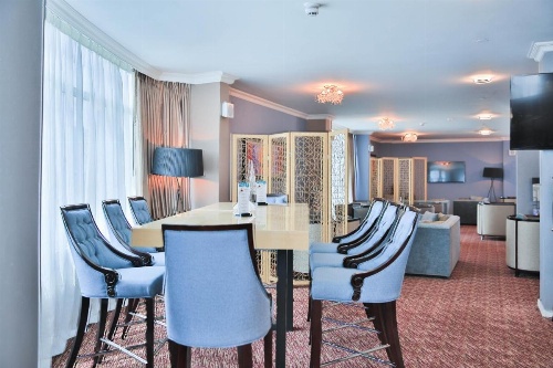 Swiss Inn Nexus Hotel image 25