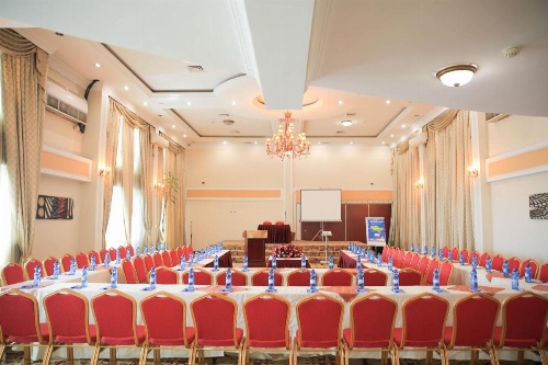 Swiss Inn Nexus Hotel image 26