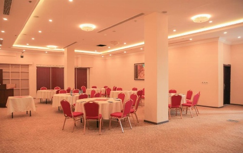 Swiss Inn Nexus Hotel image 28