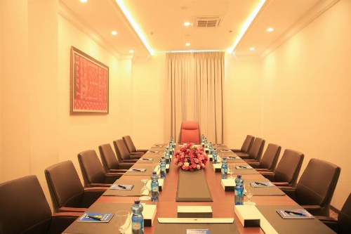 Swiss Inn Nexus Hotel image 29