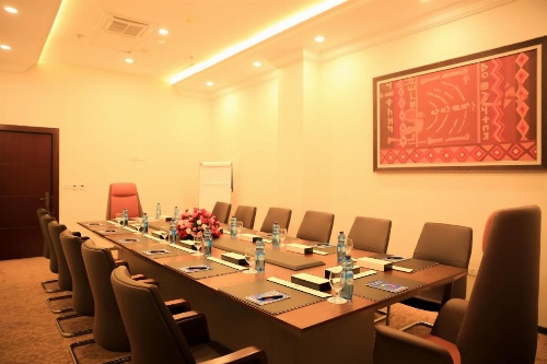 Swiss Inn Nexus Hotel image 30