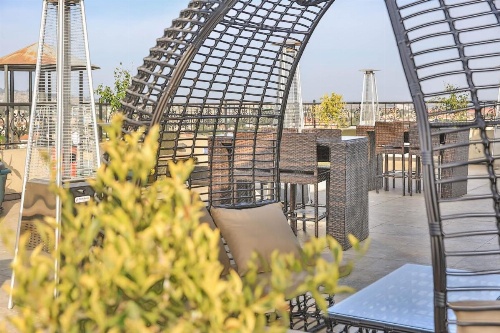 Swiss Inn Nexus Hotel image 34