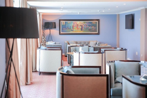 Swiss Inn Nexus Hotel image 36