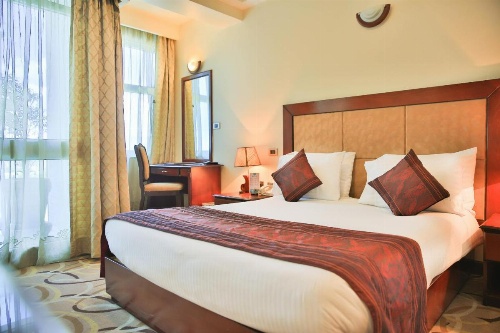 Swiss Inn Nexus Hotel image 38