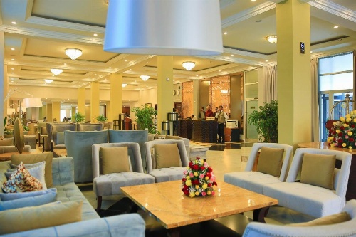 Swiss Inn Nexus Hotel image 39