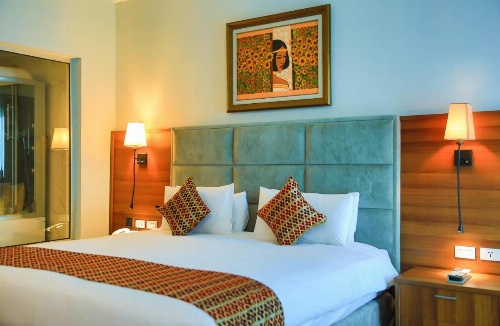 Swiss Inn Nexus Hotel image 41