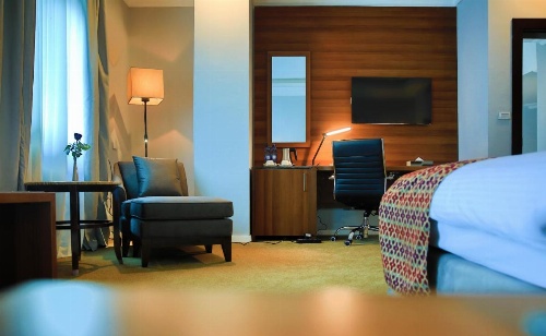 Swiss Inn Nexus Hotel image 44