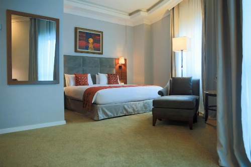 Swiss Inn Nexus Hotel image 45