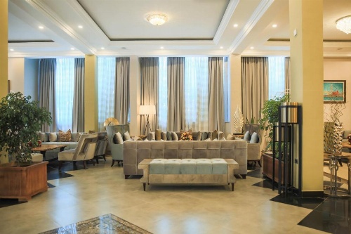 Swiss Inn Nexus Hotel image 49