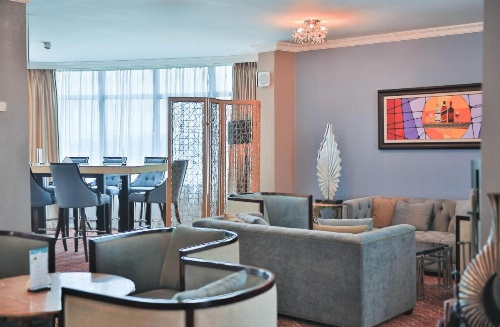 Swiss Inn Nexus Hotel image 50