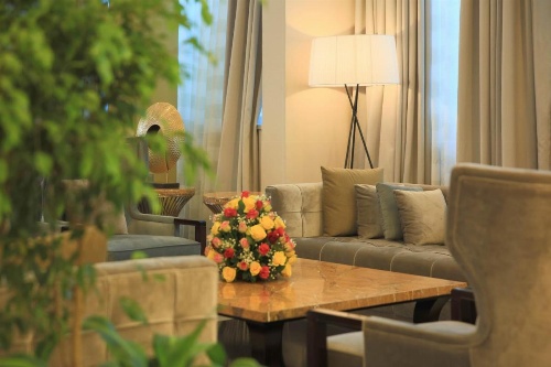 Swiss Inn Nexus Hotel image 6