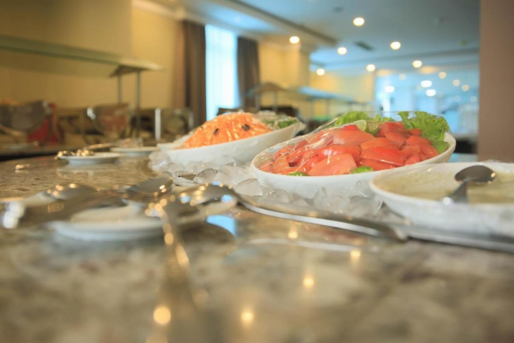 Swiss Inn Nexus Hotel