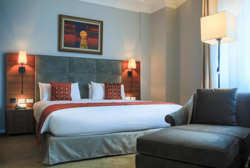 Swiss Inn Nexus Hotel